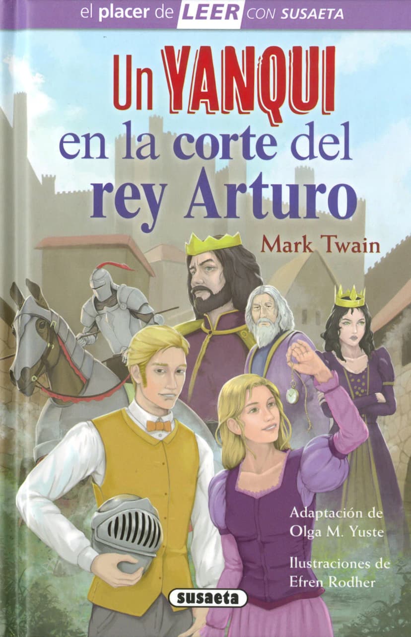 Portada — SUSAETA EDICIONES (ISBN 9788411966382)