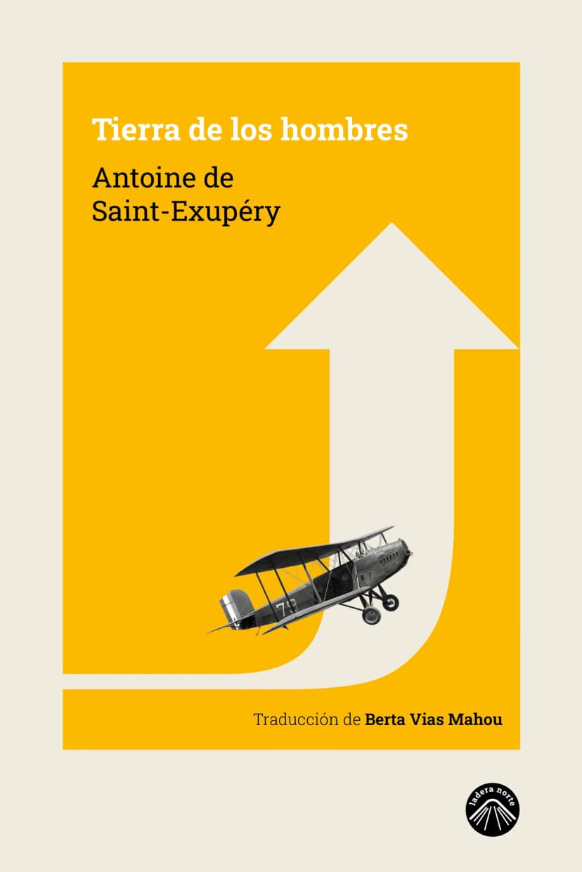 Portada — Ladera Norte (ISBN 9788412115246)