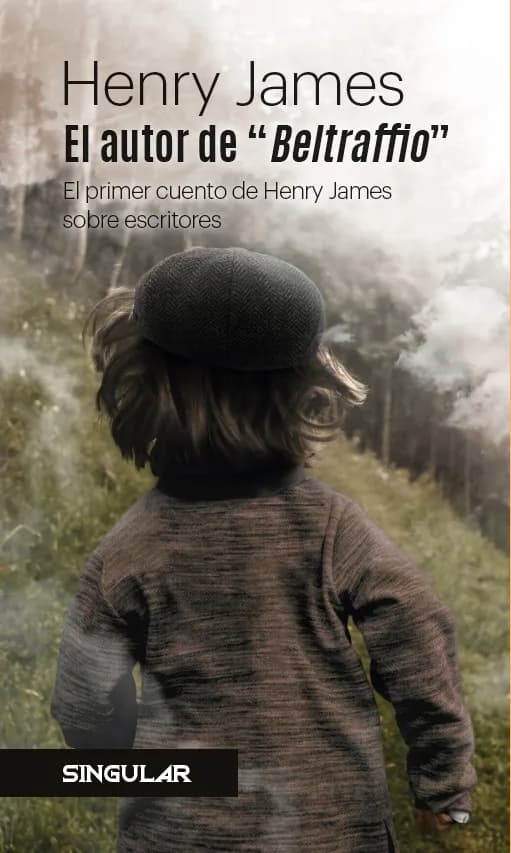 Portada — Singular (ISBN 9788412489934)