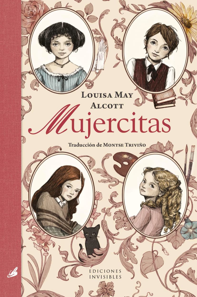 Portada — Ediciones Invisibles (ISBN 9788412579345)