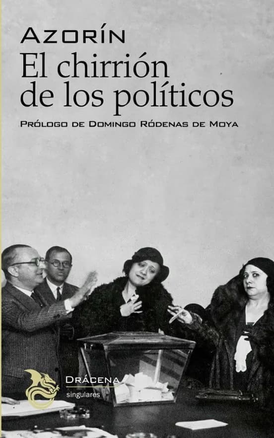 Portada — Editorial Drácena (ISBN 9788412706277)