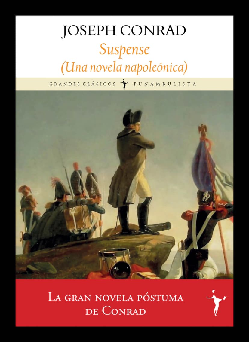Portada — Editorial Funambulista S.L. (ISBN 9788412745665)