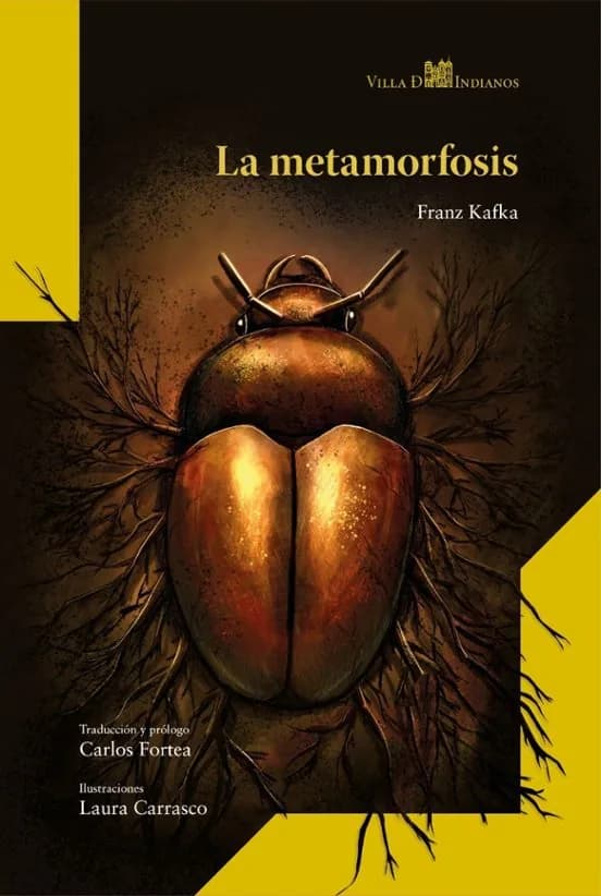 Portada — Villa de Indianos (ISBN 9788412780864)