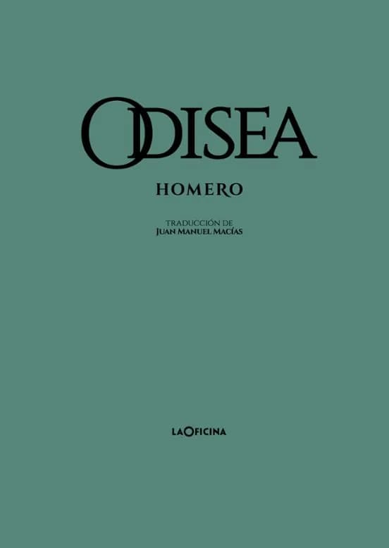 Portada — laOficina (ISBN 9788412856507)