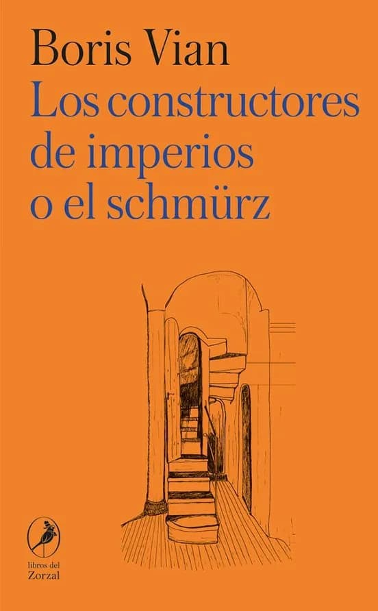 Portada — Libros del Zorzal (ISBN 9788412990775)