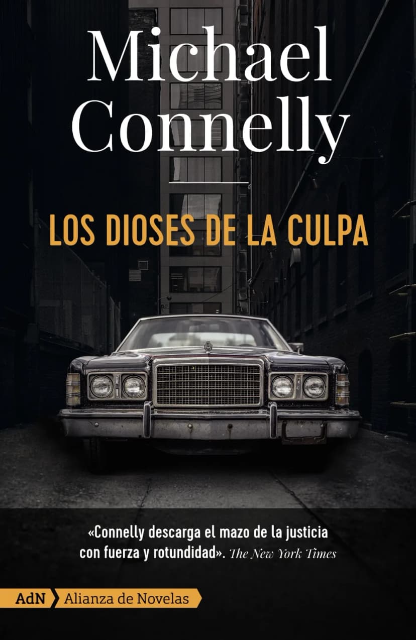 Portada — Alianza Editorial (ISBN 9788413620275)