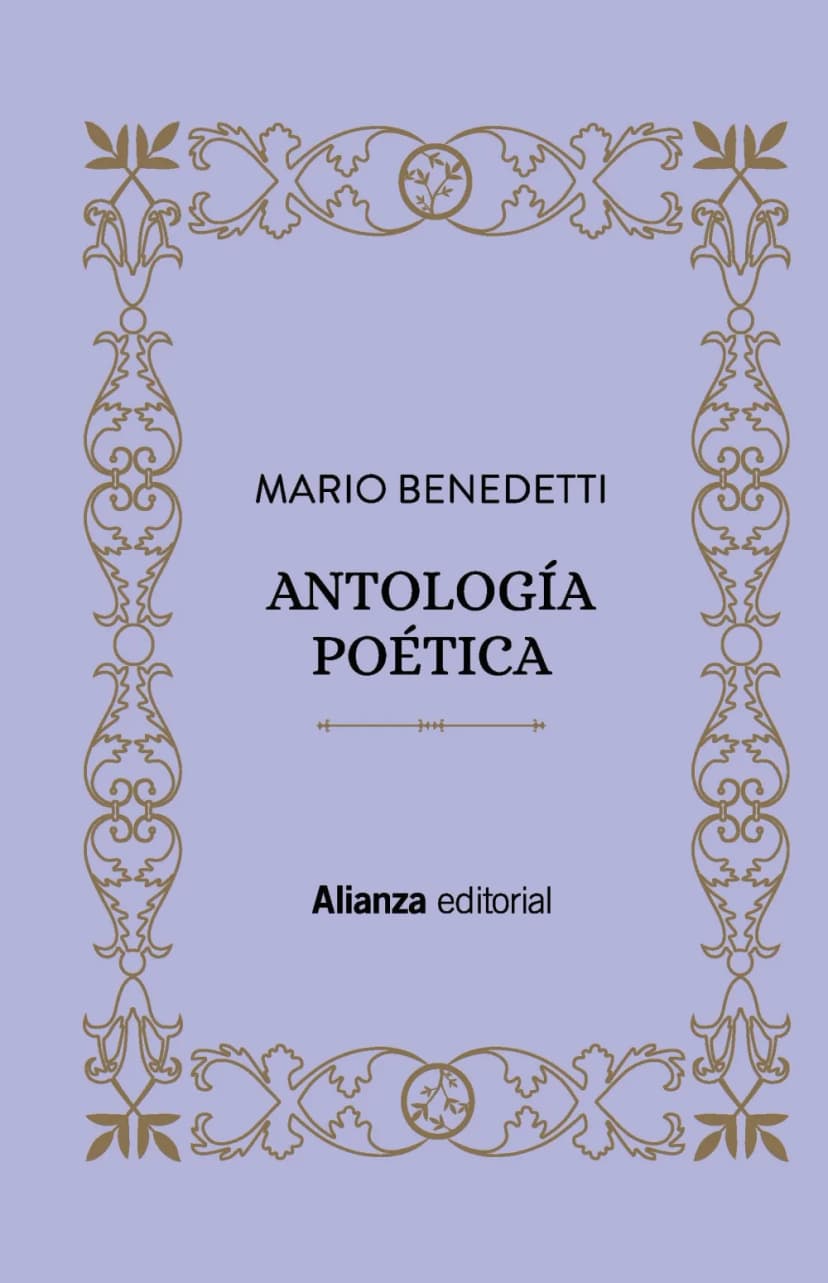 Portada — Alianza Editorial (ISBN 9788413620923)
