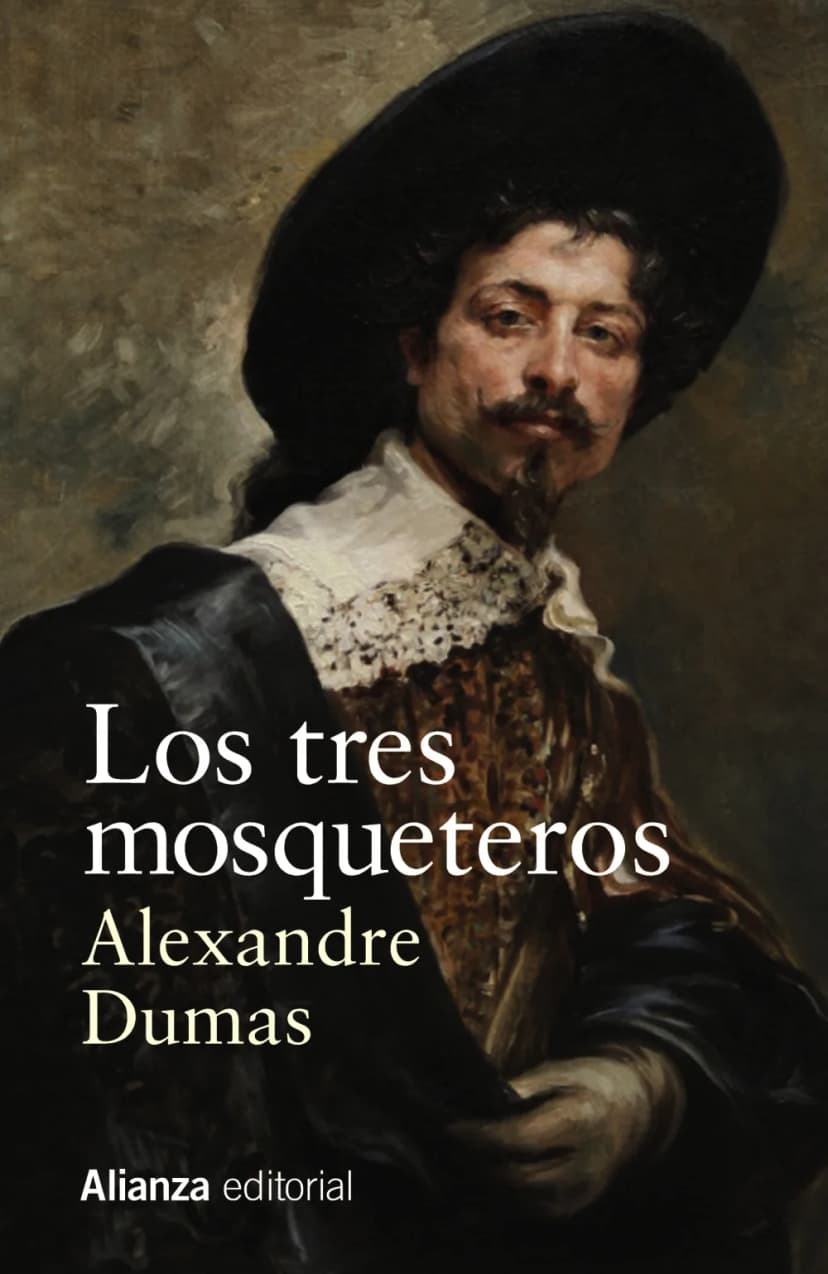 Portada — Alianza Editorial (ISBN 9788413626727)