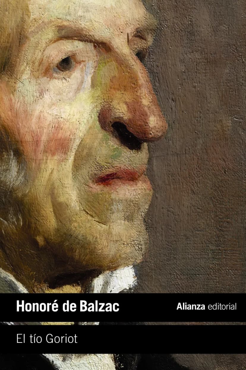 Portada — Alianza Editorial (ISBN 9788413627540)