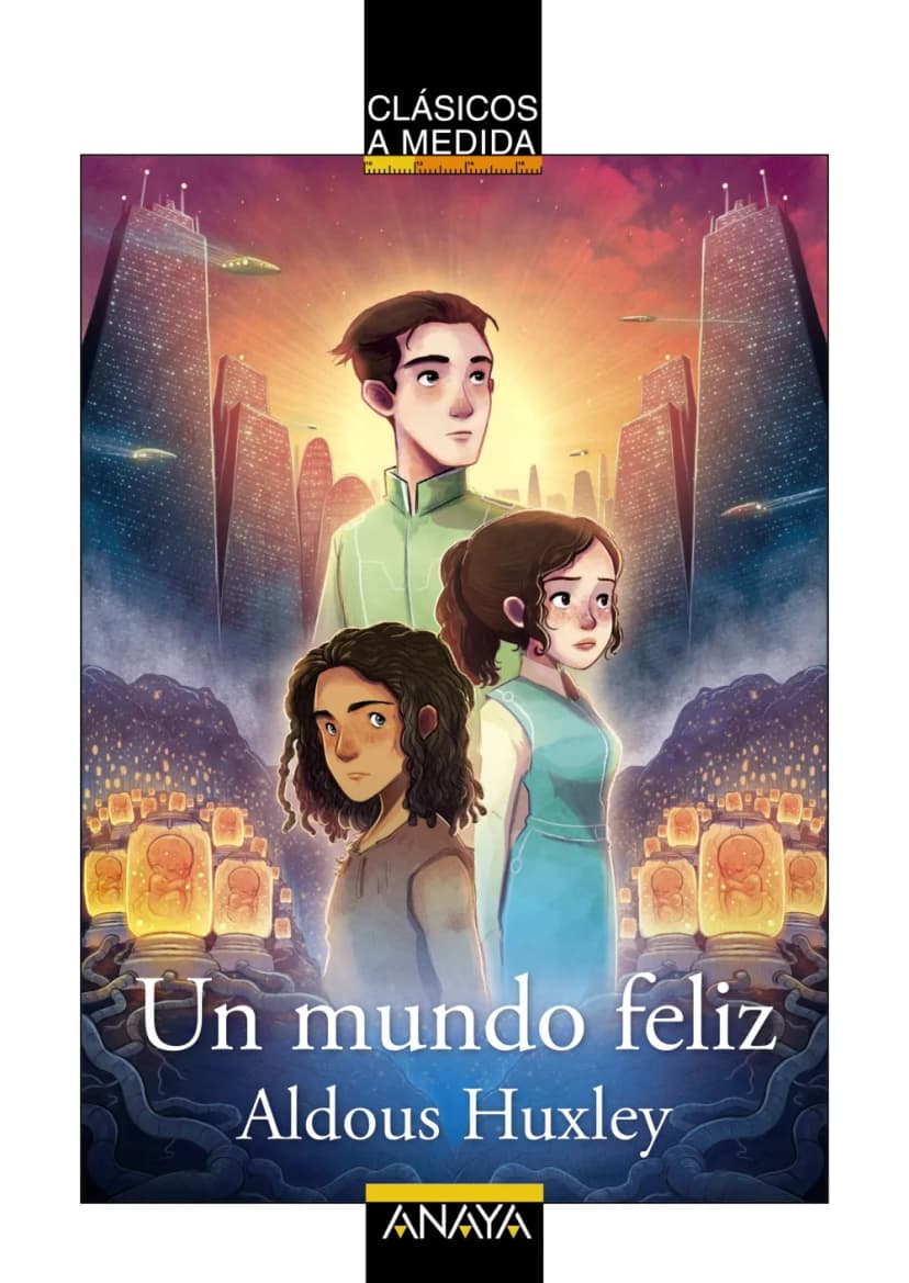 Portada — ANAYA INFANTIL Y JUVENIL (ISBN 9788414341636)