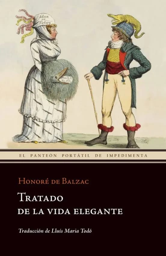 Portada — Impedimenta (ISBN 9788415130147)
