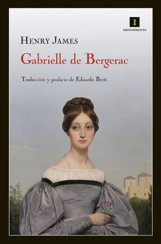 Portada — Impedimenta (ISBN 9788415130291)