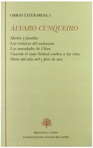 Portada — Fundación José Antonio de Castro (ISBN 9788415255048)