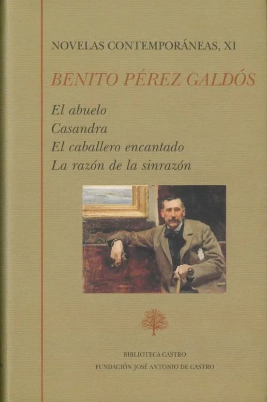Portada — Fundación José Antonio de Castro (ISBN 9788415255420)