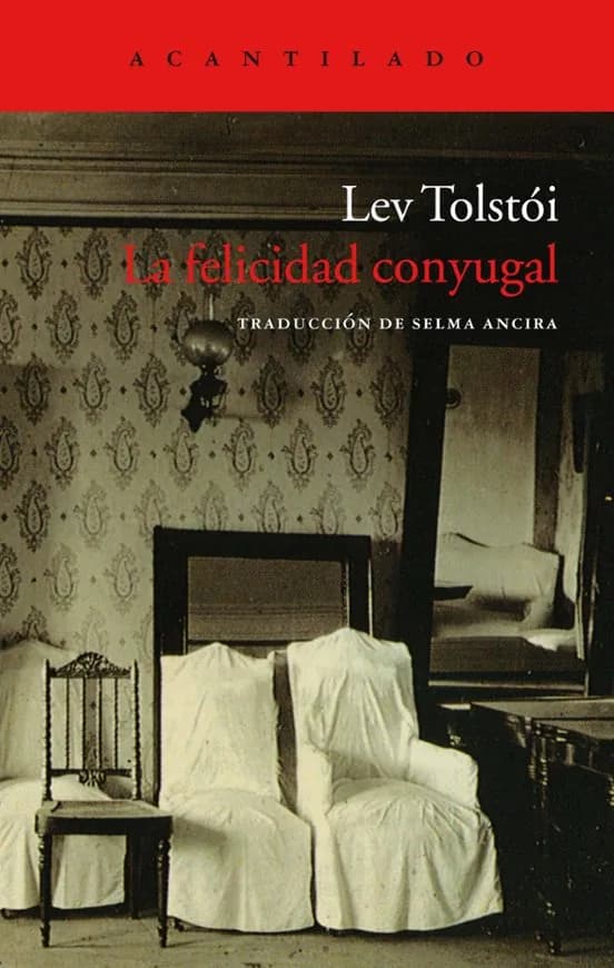 Portada — Acantilado (ISBN 9788415277507)
