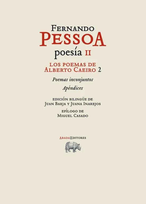 Portada — Abada Editores (ISBN 9788415289159)