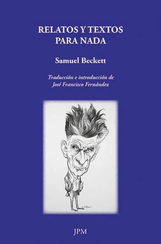 Portada — JPM Ediciones (ISBN 9788415499312)