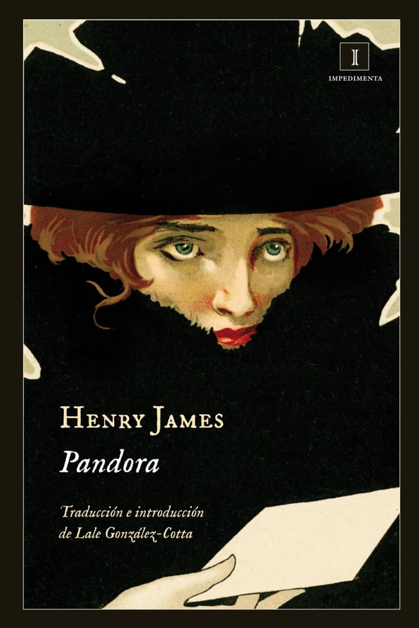 Portada — Impedimenta (ISBN 9788415979296)