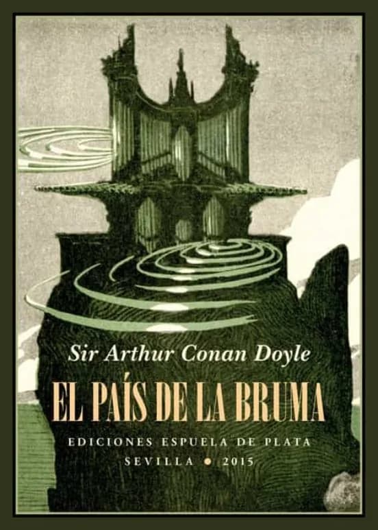 Portada — Ediciones Espuela de Plata (ISBN 9788416034291)