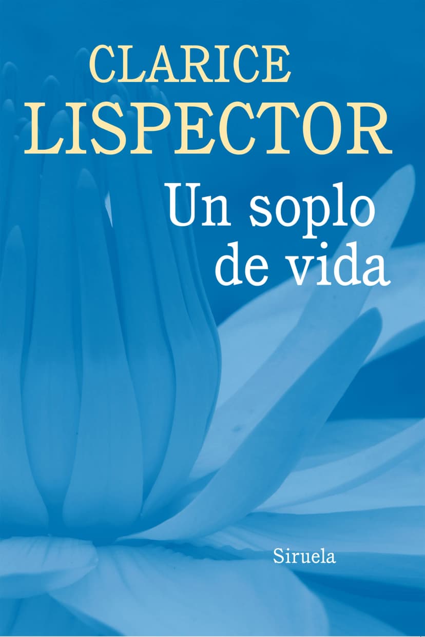 Portada — Siruela (ISBN 9788416465125)