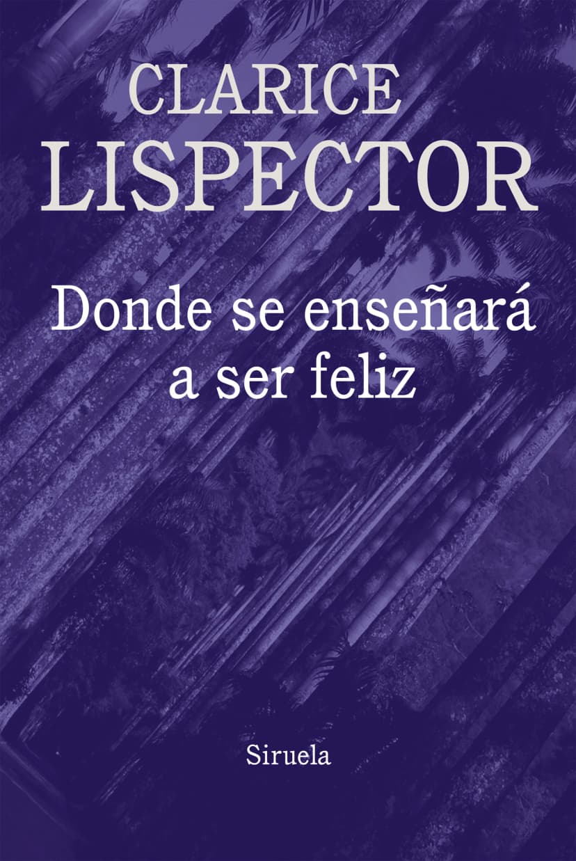 Portada — Siruela (ISBN 9788416638796)