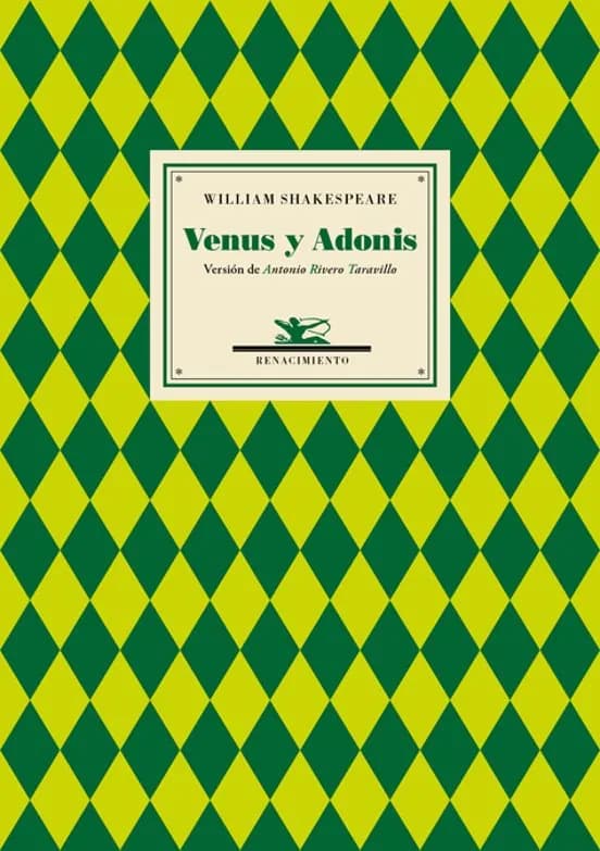 Portada — Editorial Renacimiento (ISBN 9788416685585)