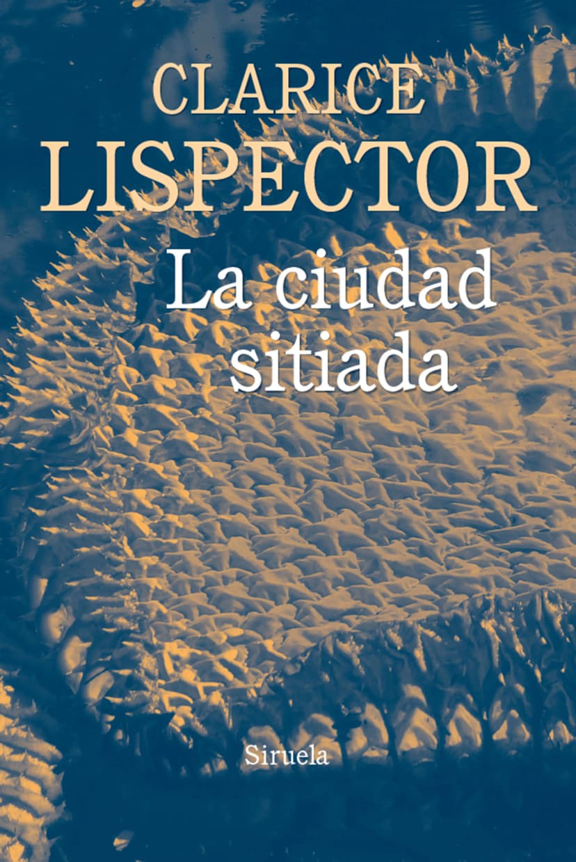 Portada — Siruela (ISBN 9788416854448)