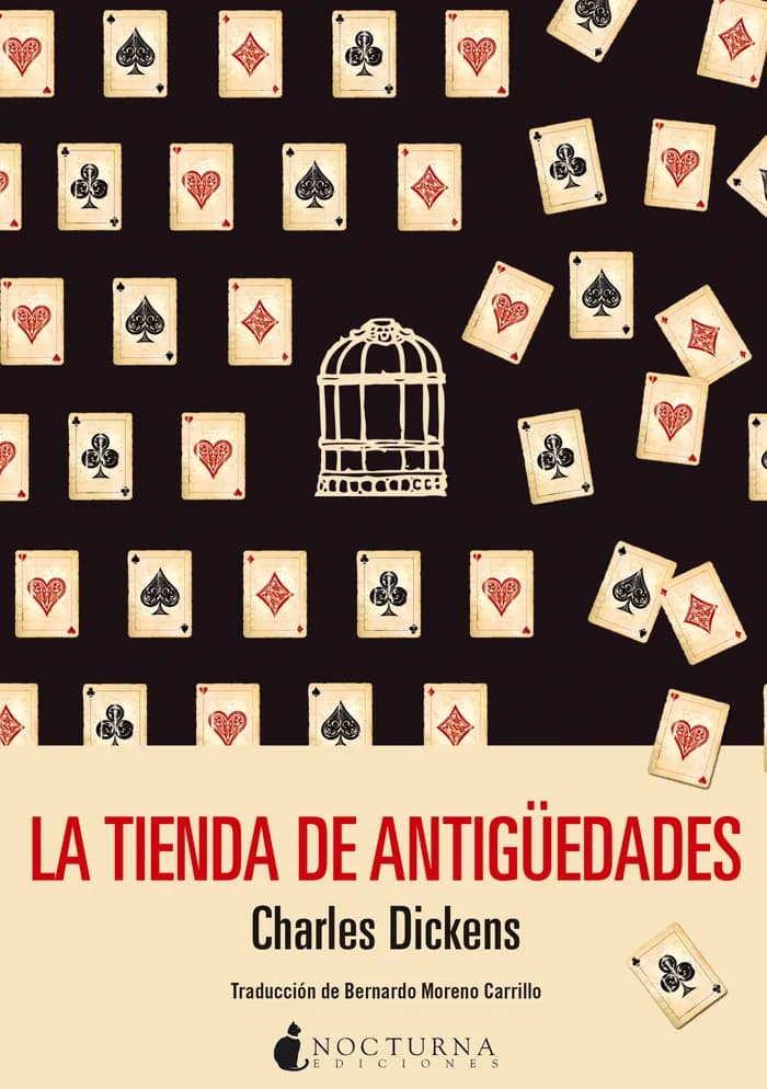 Portada — Nocturna Ediciones (ISBN 9788416858026)