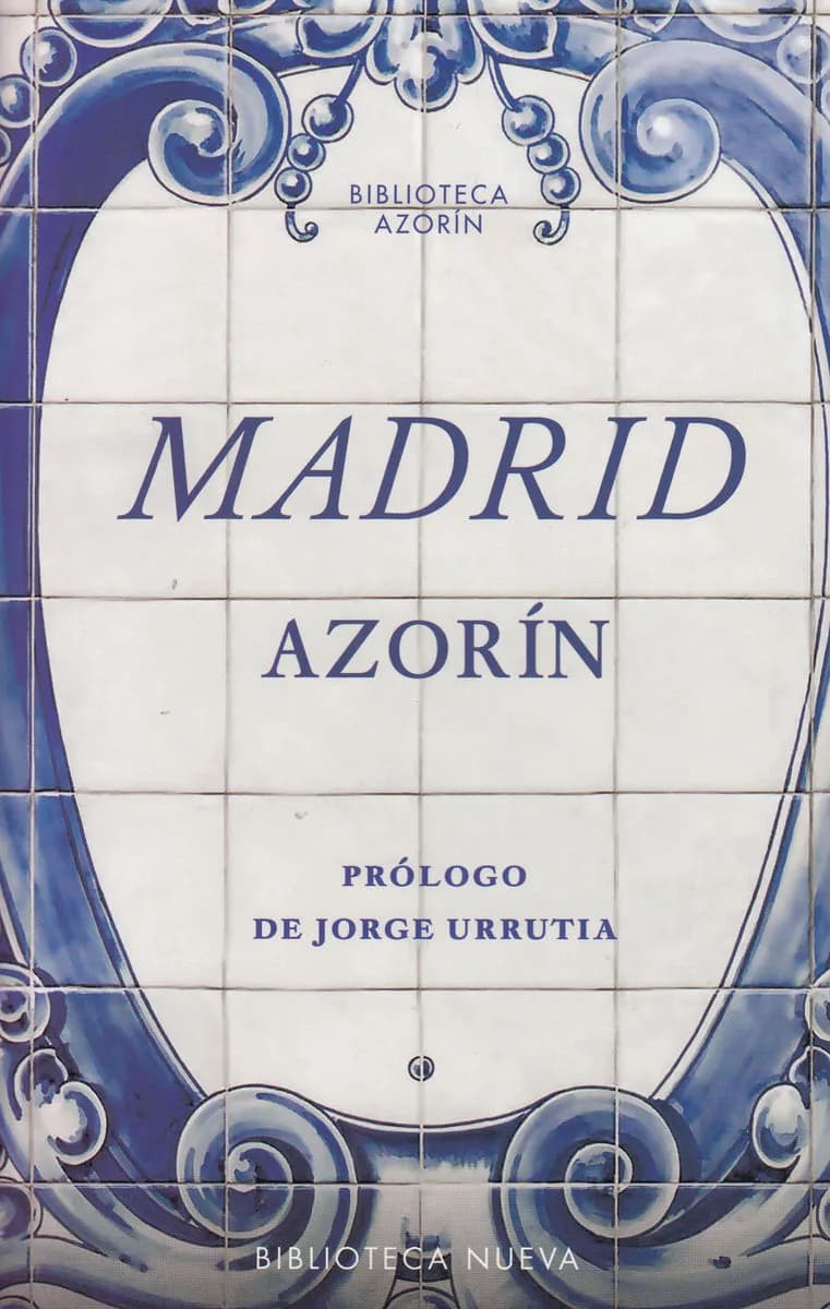 Portada — Biblioteca Nueva (ISBN 9788416938414)