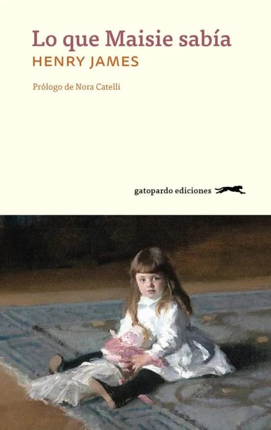 Portada — Gatopardo Ediciones (ISBN 9788417109554)