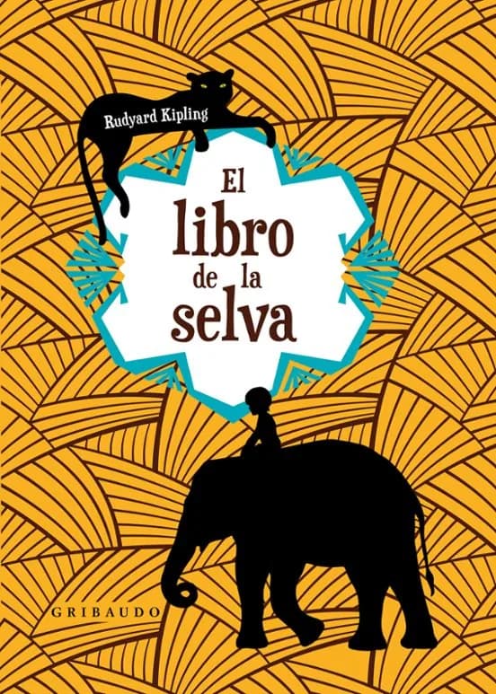 Portada — Gribaudo (ISBN 9788417127169)