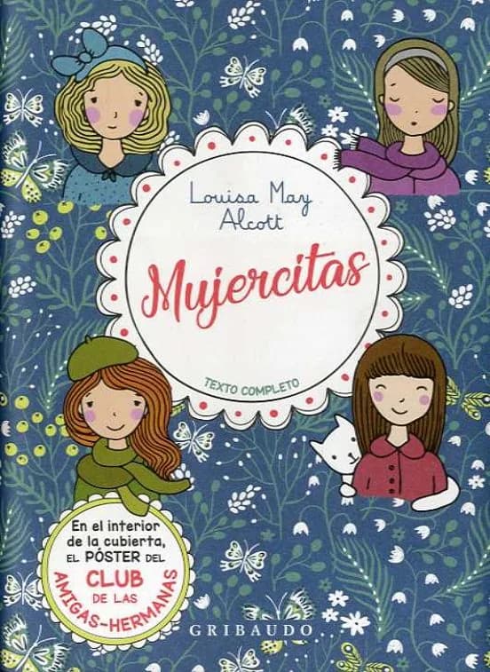 Portada — Gribaudo (ISBN 9788417127367)