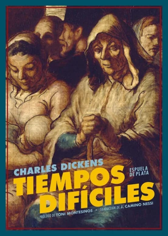 Portada — Ediciones Espuela de Plata (ISBN 9788417146269)
