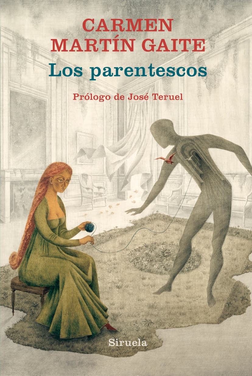 Portada — Siruela (ISBN 9788417308889)