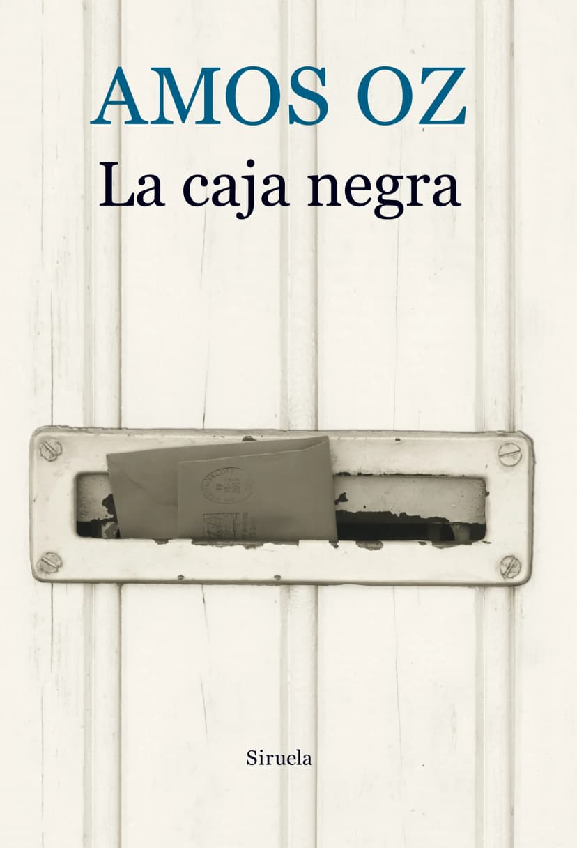 Portada — Siruela (ISBN 9788417308896)