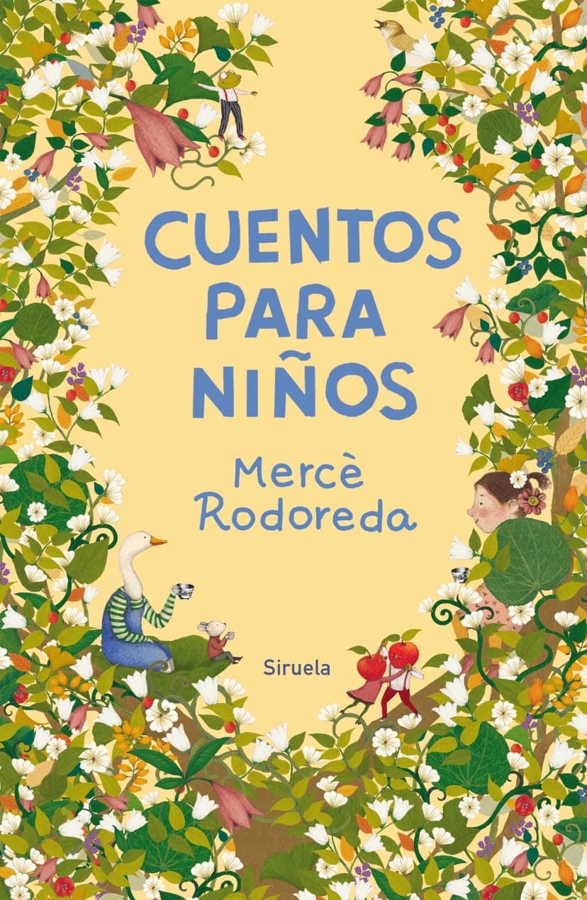 Portada — Siruela (ISBN 9788417860004)
