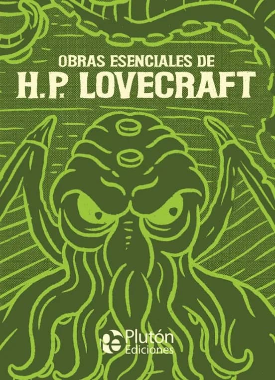 Portada — Plutón Ediciones (ISBN 9788417928834)
