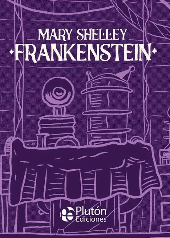 Portada — Plutón Ediciones (ISBN 9788417928858)