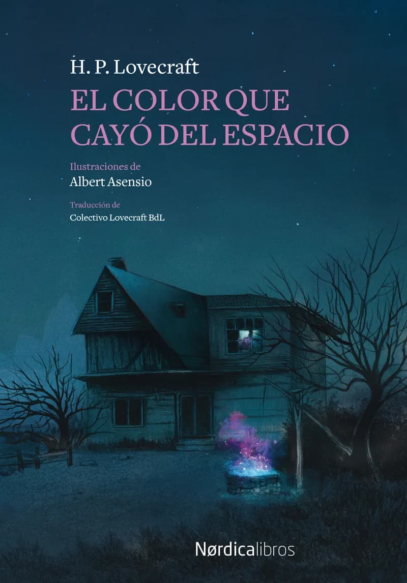Portada — Nórdica Libros (ISBN 9788418067976)