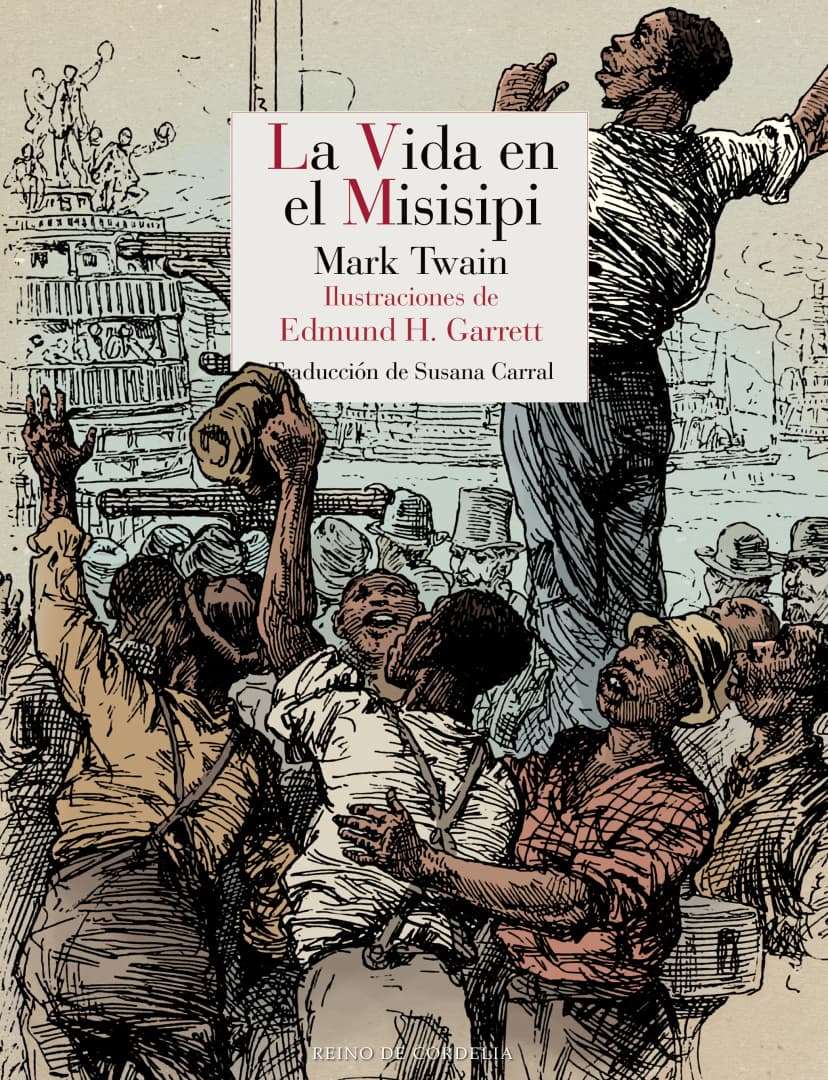 Portada — REINO DE CORDELIA S.L. (ISBN 9788418141454)