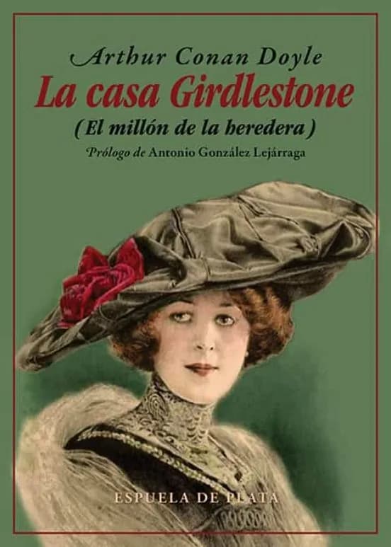 Portada — Ediciones Espuela de Plata (ISBN 9788418153051)
