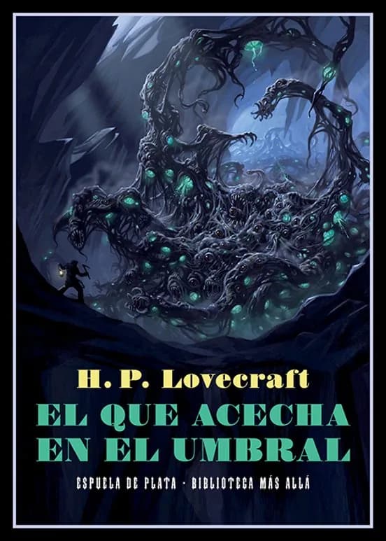 Portada — Ediciones Espuela de Plata (ISBN 9788418153273)