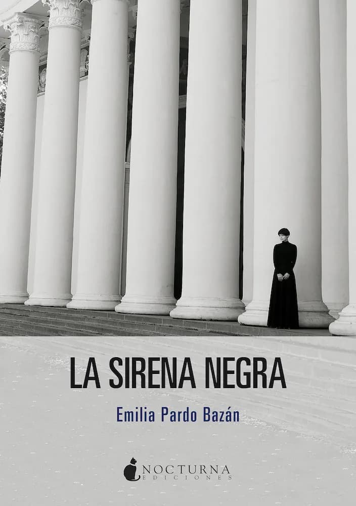 Portada — Nocturna Ediciones (ISBN 9788418440090)