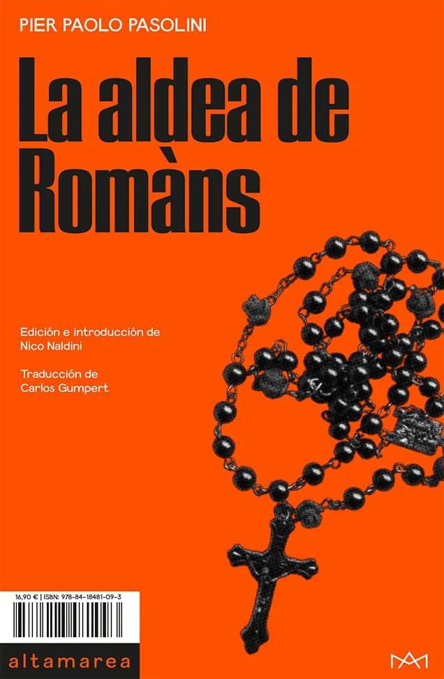 Portada — Altamarea Ediciones (ISBN 9788418481093)