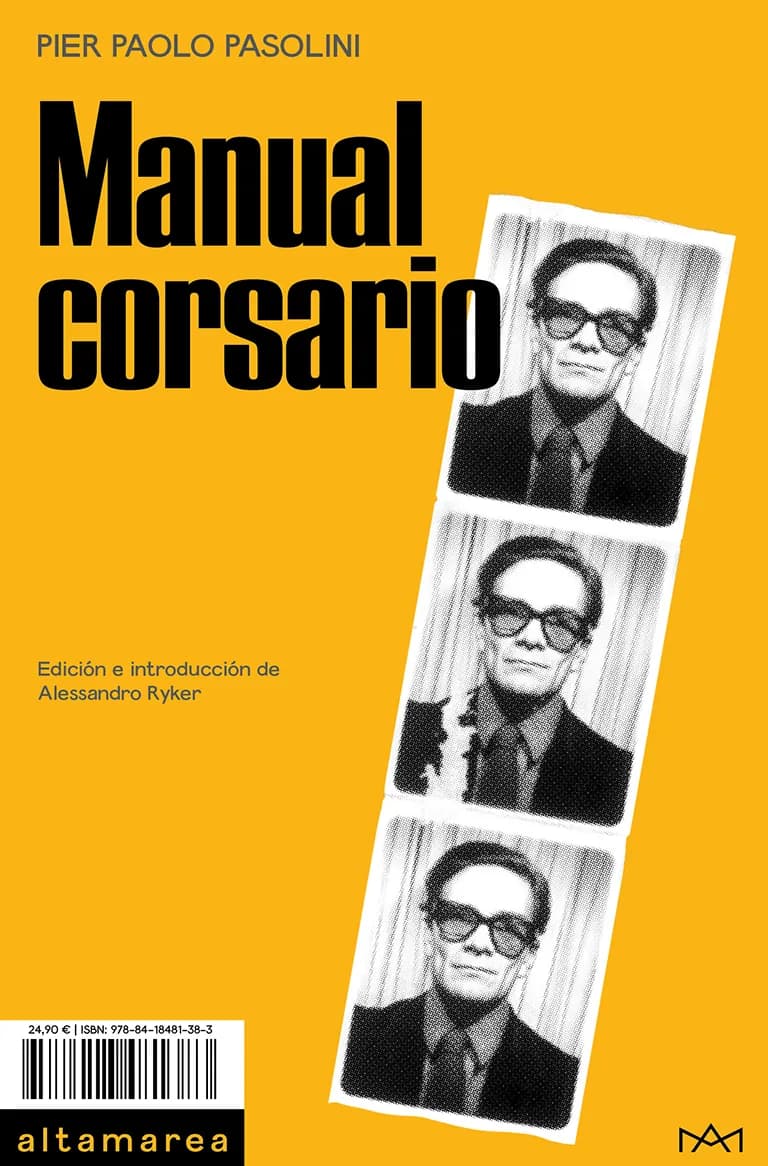 Portada — Altamarea Ediciones (ISBN 9788418481383)