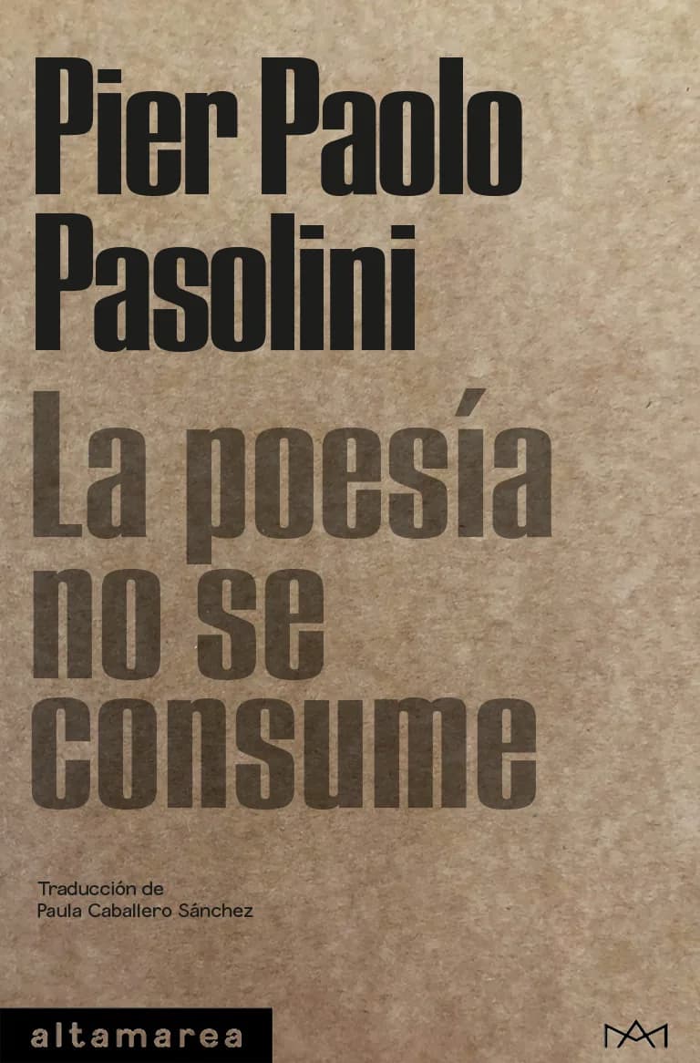 Portada — Altamarea Ediciones (ISBN 9788418481666)