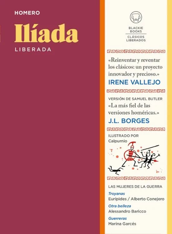 Portada — Blackie Books (ISBN 9788418733918)