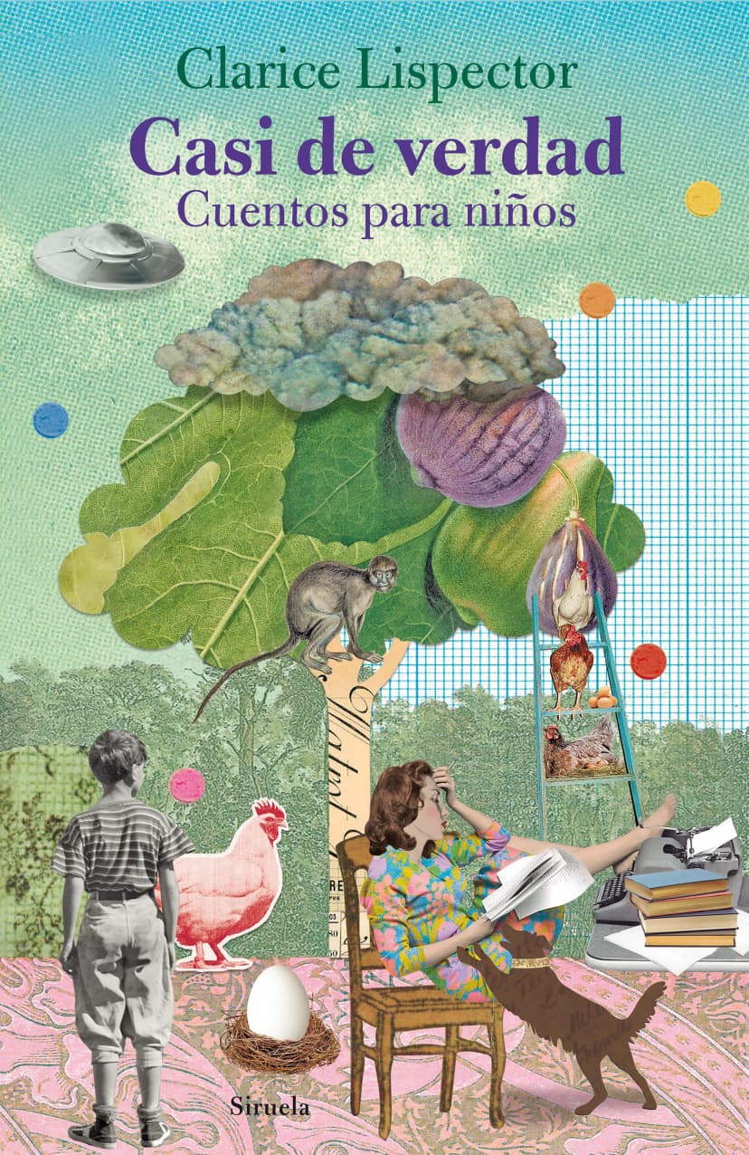 Portada — Siruela (ISBN 9788418859137)