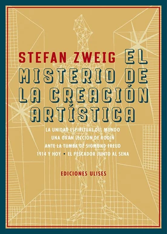 Portada — Ediciones Ulises (ISBN 9788419026026)