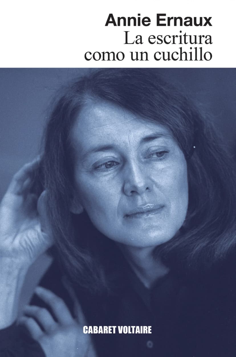 Portada — Editorial Cabaret Voltaire (ISBN 9788419047403)
